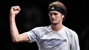 Alexander Zverev