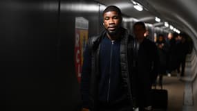 Kevin DANSO avant Lens-PSG le 22/12/2024