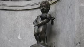 Le Manneken-Pis ne fait plus pipi comme avant  
