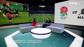 Angleterre - Nouvelle-Zélande : Lakafia explique pourquoi l’essai d’Underhill a été refusé 
