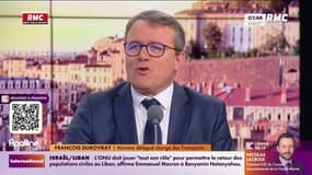 Hausse du malus écologique : "C'est une des pistes"