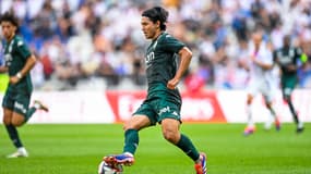 Takumi Minamino - Monaco