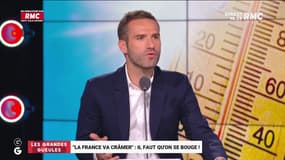 Marc Hay dans "Les Grandes Gueules"