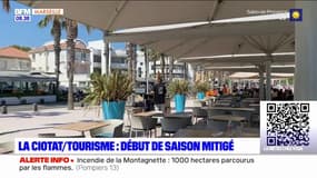 La Ciotat: un début de saison mitigé pour le tourisme