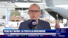 Culture Geek: Peur de l'avion, la tech à la rescousse, par Anthony Morel - 20/06