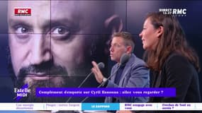 Allez-vous regarder le "Complément d'enquête" sur Cyril Hanouna ?
