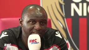 Vieira pointe "le collectif" comme problème des clubs français en Coupe d'Europe