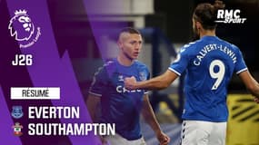 Résumé : Everton 1-0 Southampton - Premier League (J26)