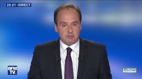 "La Belgique avait des informations sur Salah Abdeslam que la France n'avait pas. Il faut un FBI européen", dit Jean-Christophe Lagarde 