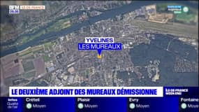 Le deuxième adjoint au maire des Mureaux démissionne