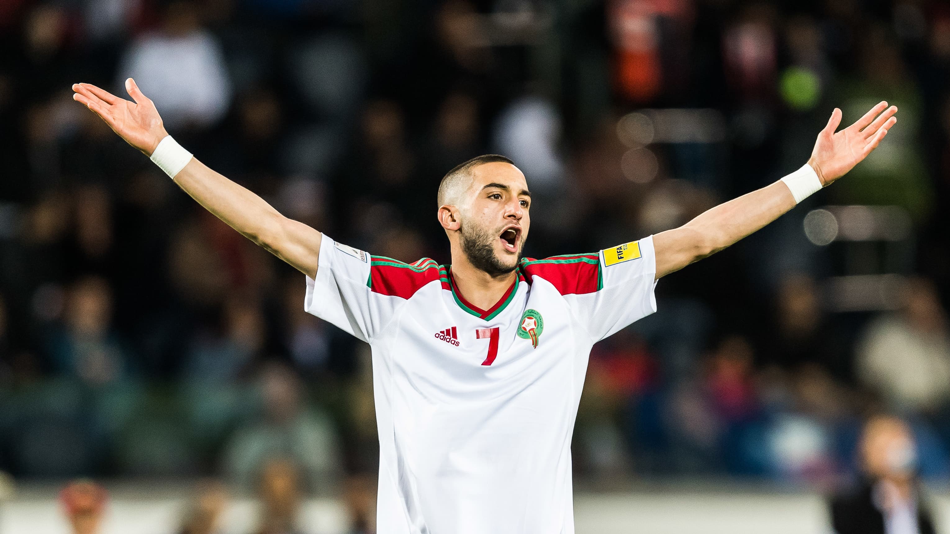 Hakim Ziyech Hakim Ziyech