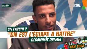 CAN 2024: "Le Maroc est l'équipe à battre" reconnaît Ounahi 
