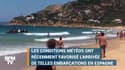 En pleine après-midi plage, il filme l'arrivée de migrants en Espagne