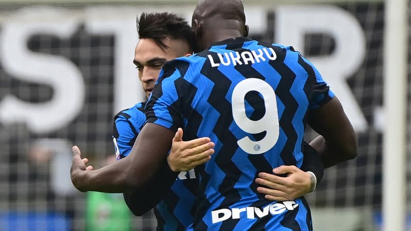 Serie A: l'Inter domine le derby, Lukaku prend le dessus sur Zlatan