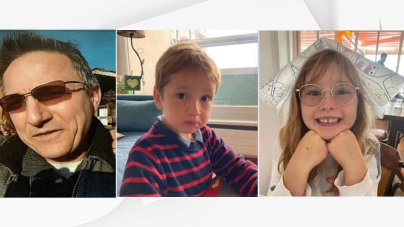La Suisse émet un avis d'enlèvement pour deux enfants disparus avec leur père, qui pourraient être en France