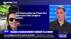 Harcèlement: Magali Berdah appelle "les plateformes à communiquer avec la police"