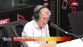 Le portrait de Poinca : Omar Sy critiqué pour une phrase sur la guerre en Ukraine