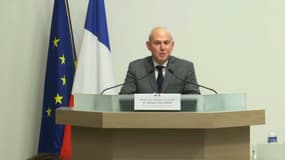 Jérôme Salomon au point presse du samedi 7 mars 2020