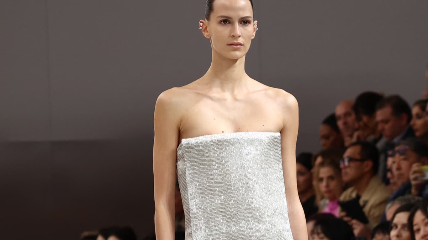 Fendi défilé printemps-été 2024