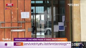 Vengeance: une mère passe à tabac deux enfants