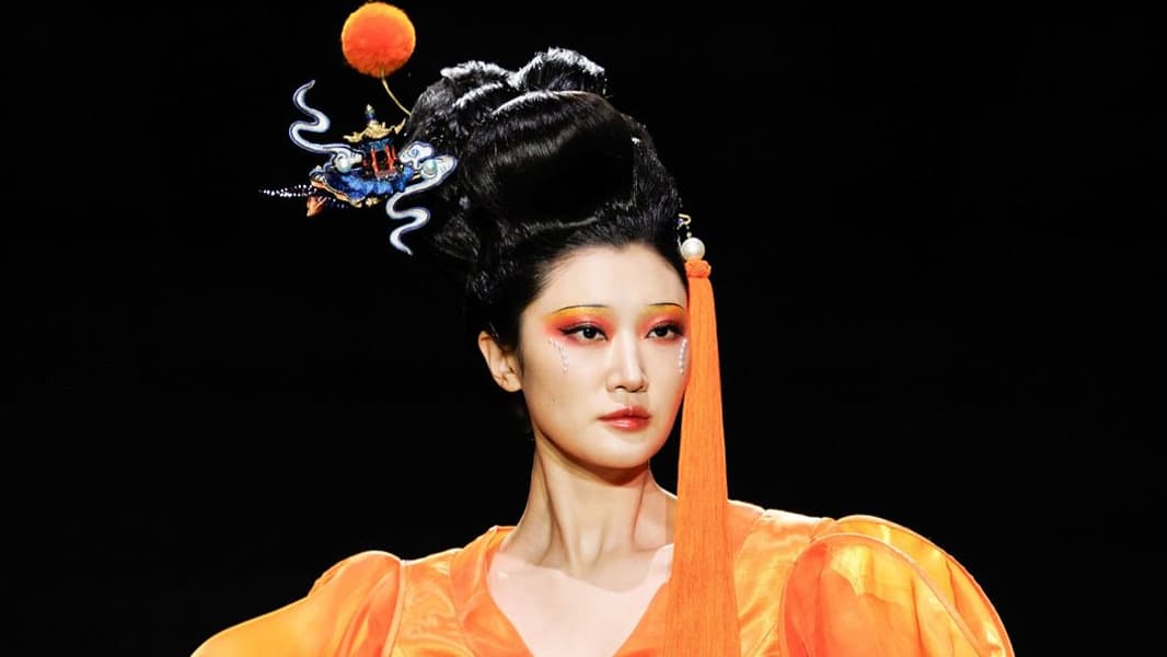 Un défilé Mao Geping 