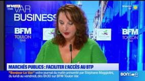 Var Business du mardi 29 octobre - Marchés publics : faciliter l’accès au BTP