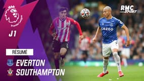 Résumé : Everton 3-1 Southampton – Premier League (J1)