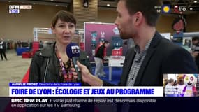 Foire de Lyon: pour la première fois une "cité des jeux"