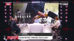 Hausse des prix : Préparez-vous au pire ! Le témoignage bouleversant de notre auditrice Corinne