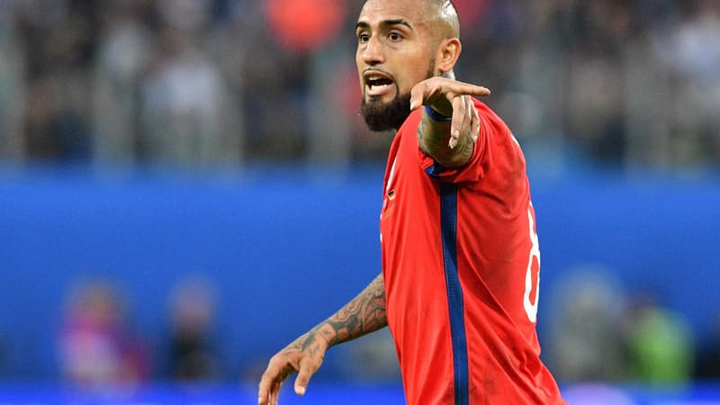 Arturo Vidal