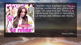 Nabilla : Premières photos officielles depuis sa sortie de prison