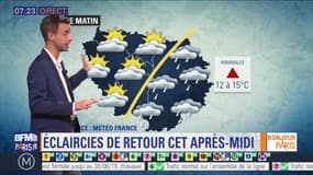 Météo Paris Île-de-France du 27 mai: Des pluies passagères dans la matinée