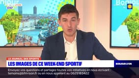 Le journal des sports de BFM Lyon: les résultats du week-end des 23 et 24 septembre