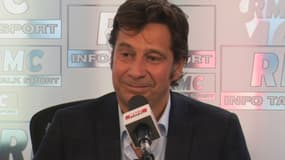 Laurent Gerra, ce lundi dans les Grandes Gueules sur RMC
