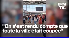  Trafic ferroviaire interrompu, ATM hors service...Une panne d'électricité "massive" touche l'Espagne et le Portugal 