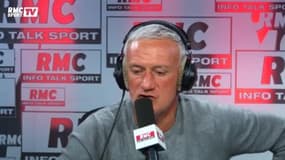 Deschamps sur les déclarations de Cantona : "Lui en vouloir, ce serait un faible mot"