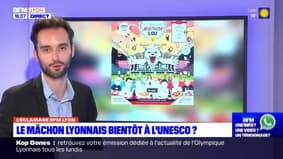L'éclairage de BFM Lyon: le mâchon lyonnais organisé ce week-end