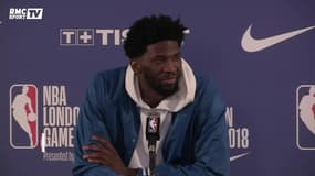 Et si Joel Embiid jouait pour la France ?
