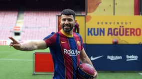 Sergio Agüero