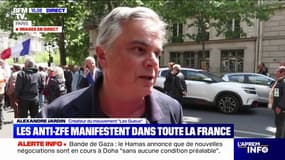 "C'est un mépris social": des opposants au zones à faibles émissions manifestent partout en France  
