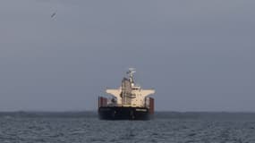 Un pétrolier au large du Venezuela le 6 janvier 2026 (photo d'illustration). 