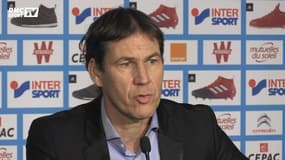 Garcia : "Les joueurs doivent respecter leur contrat "