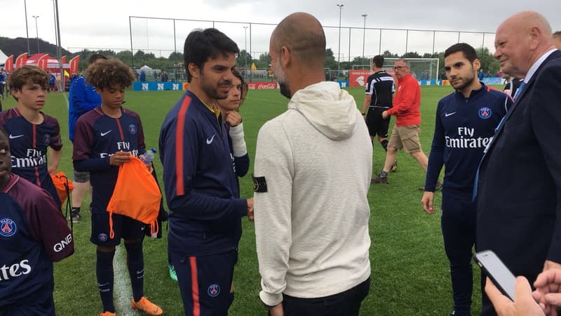 Pep Guardiola