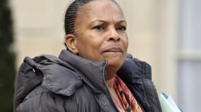 Christiane Taubira a une nouvelle fois été visée par des propos racistes