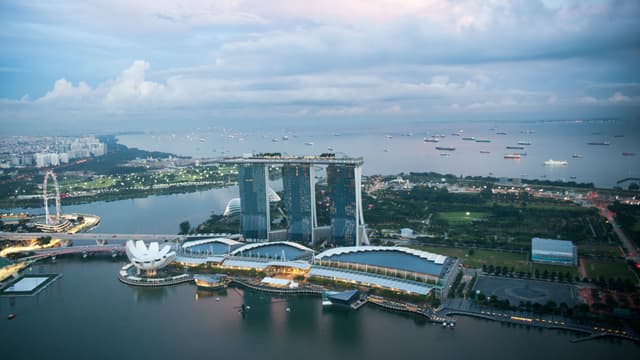 Singapour accueillera le sommet entre Donald Trump et Kim Jong-un le 12 juin