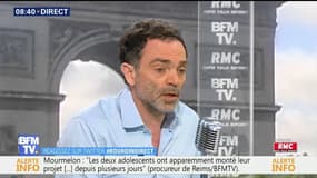 "La France est une sorte de souricière, il ne peuvent ni rester ni partir..."