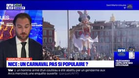 Carnaval de Nice: des spectateurs venus "du monde entier"