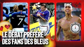 DÉBAT : Quelles sont vos plus grandes ÉMOTIONS avec les Bleus ? (Extrait RMC Sport Club #21)
