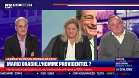 Mario Draghi, l'homme providentiel ? - 03/02