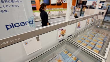 Picard ouvre sa première boutique au Japon ce lundi